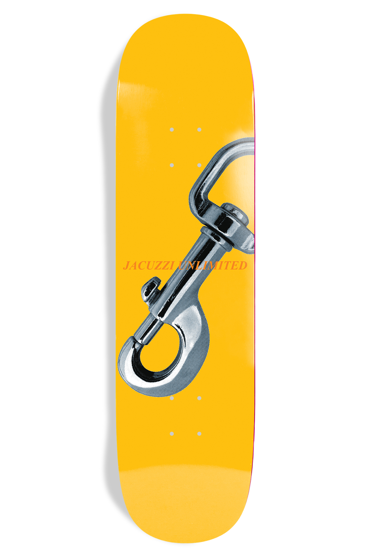 Jacuzzi Unlimited Carabiner Jet Ski EX7 Deck - Yellow – Palm Isle Jacuzzi Unlimited Carabiner Jet Ski EX7 Deck - Yellow – Palm Isle