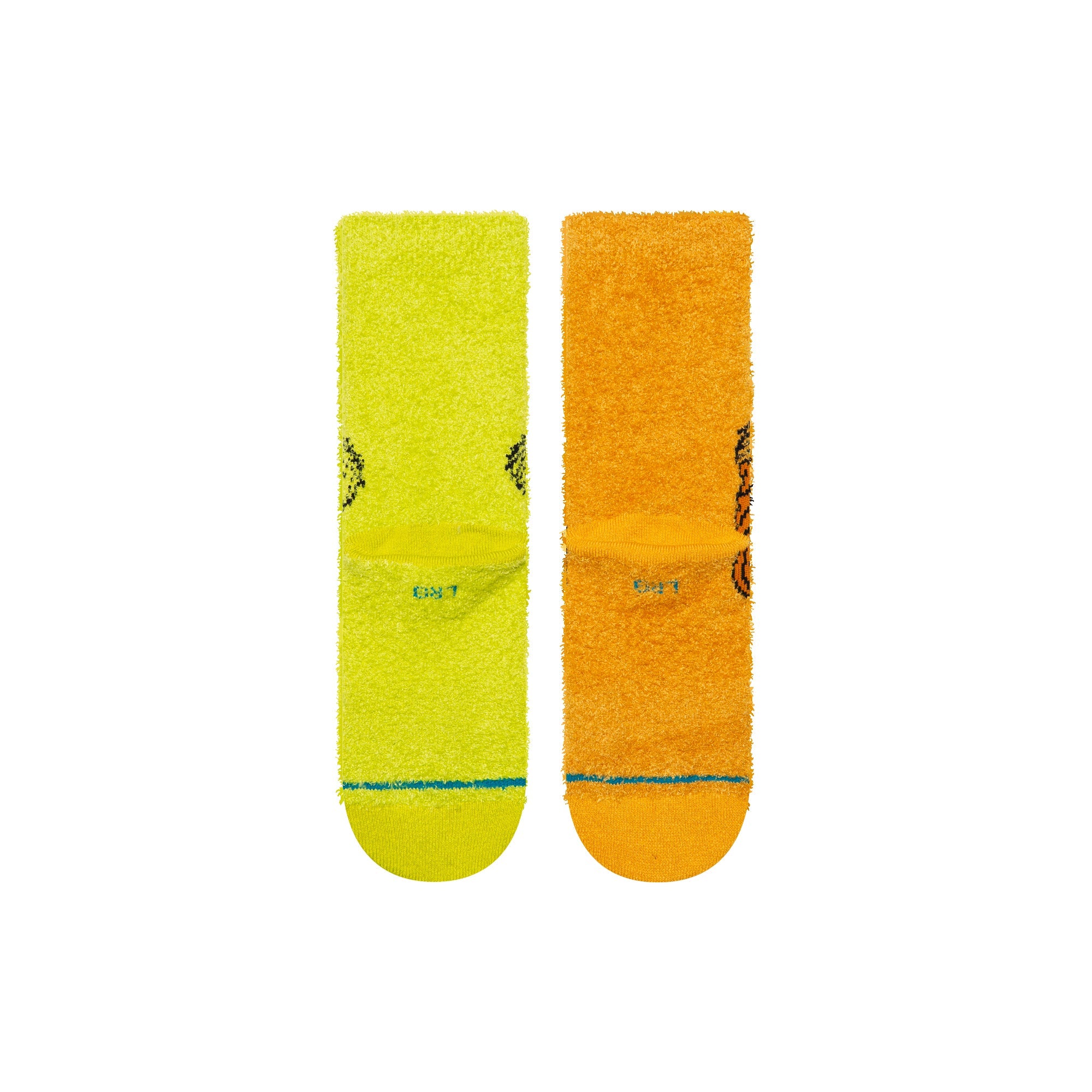 "The Grinch" Grinch And Max Crew Chaussettes Enfants - Vert