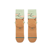 "Star Wars" Grogu Hungry Crew Chaussettes Enfants - Vert