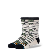 Mummy Madness Crew Chaussettes Enfants - Canvas