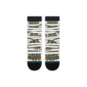 Mummy Madness Crew Chaussettes Enfants - Canvas