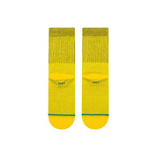"Pokémon" Pikachu Crew Chaussettes Enfants - Jaune