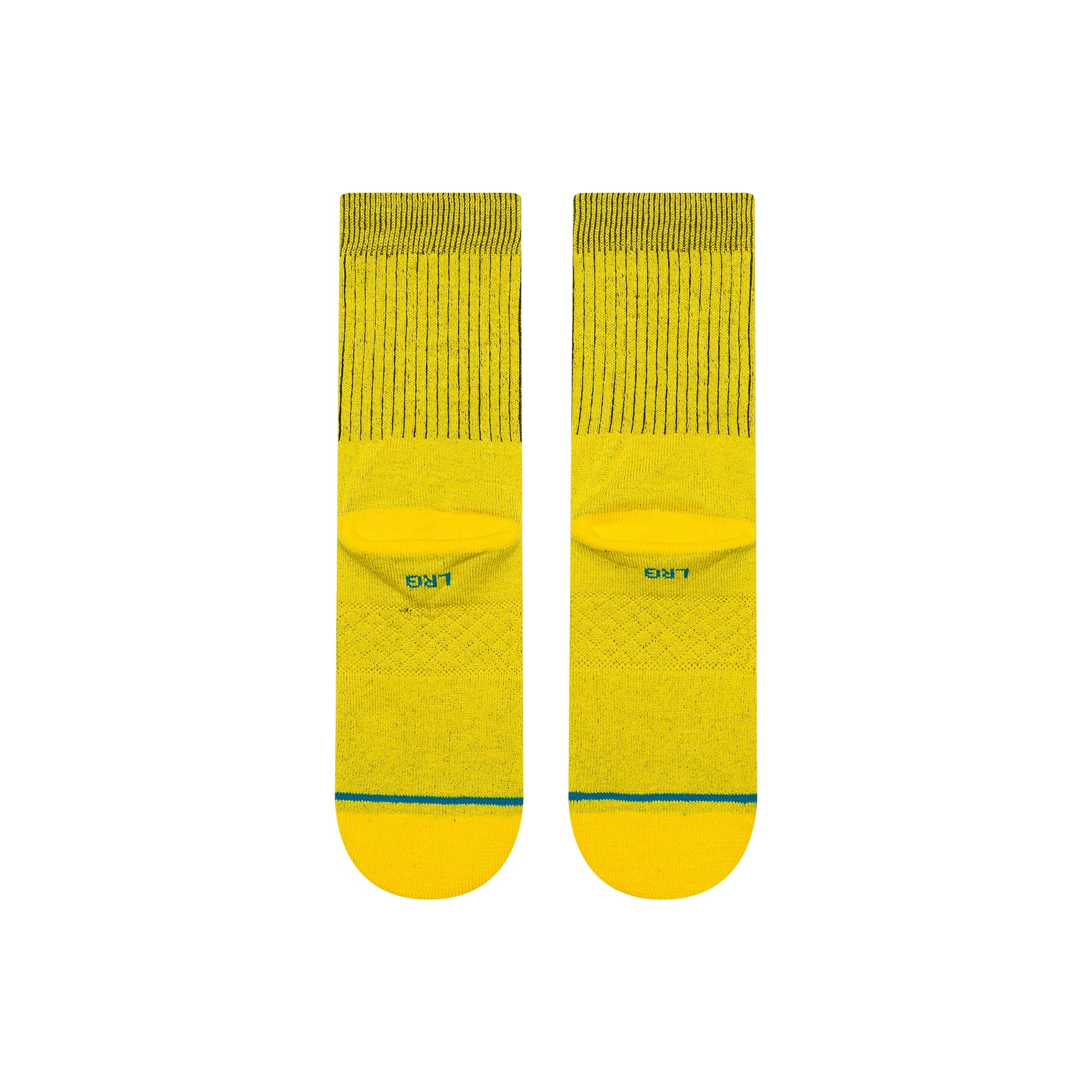 "Pokémon" Pikachu Crew Chaussettes Enfants - Jaune
