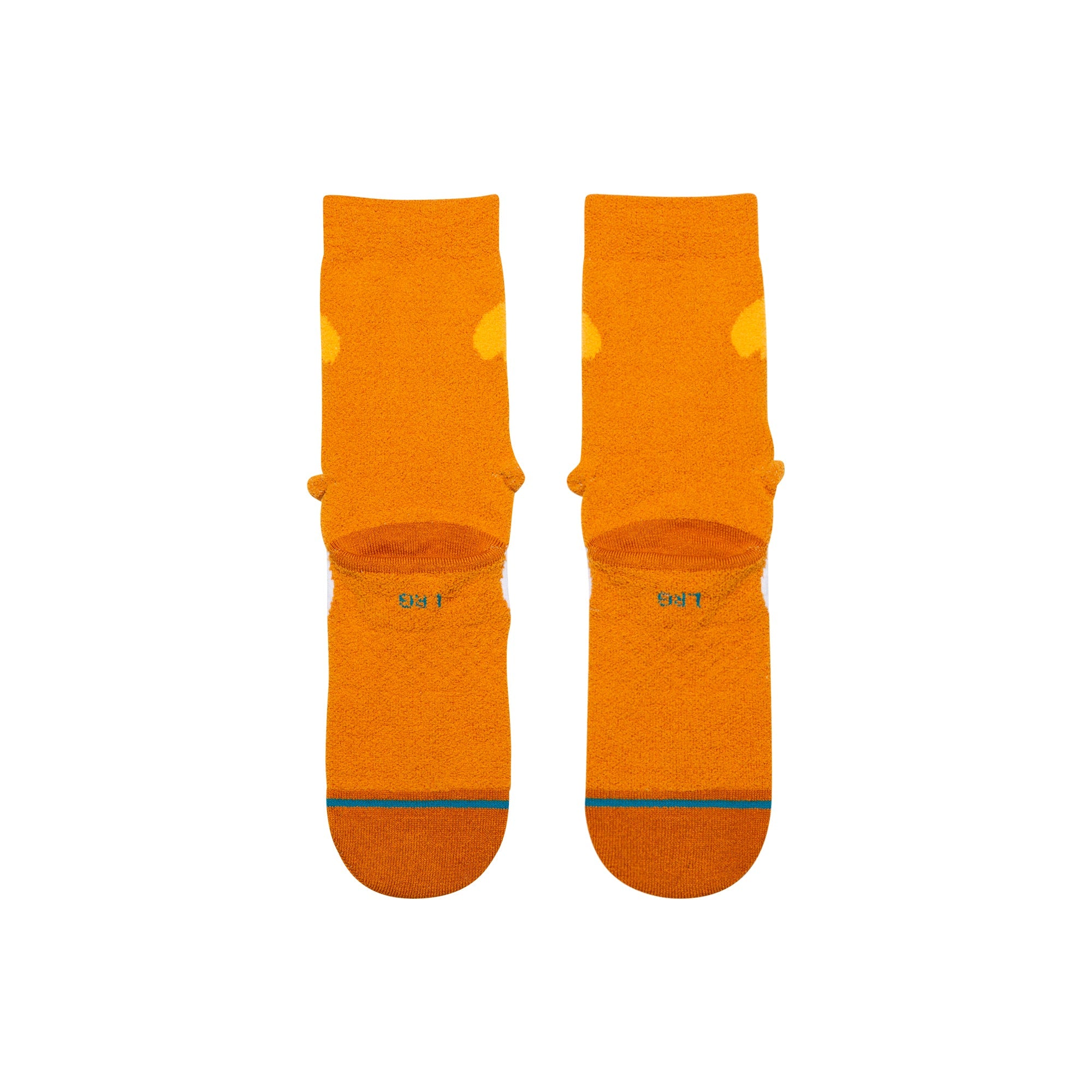 "Star Wars" Porg Crew Chaussettes Enfants - Marron