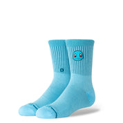 "Pokémon" Squirtle Crew Chaussettes Enfants - Bleu