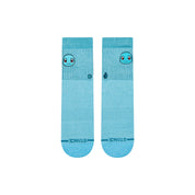 "Pokémon" Squirtle Crew Chaussettes Enfants - Bleu