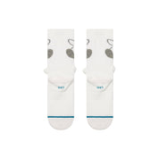 "Star Wars" Tauntaun Crew Chaussettes Enfants - Blanc