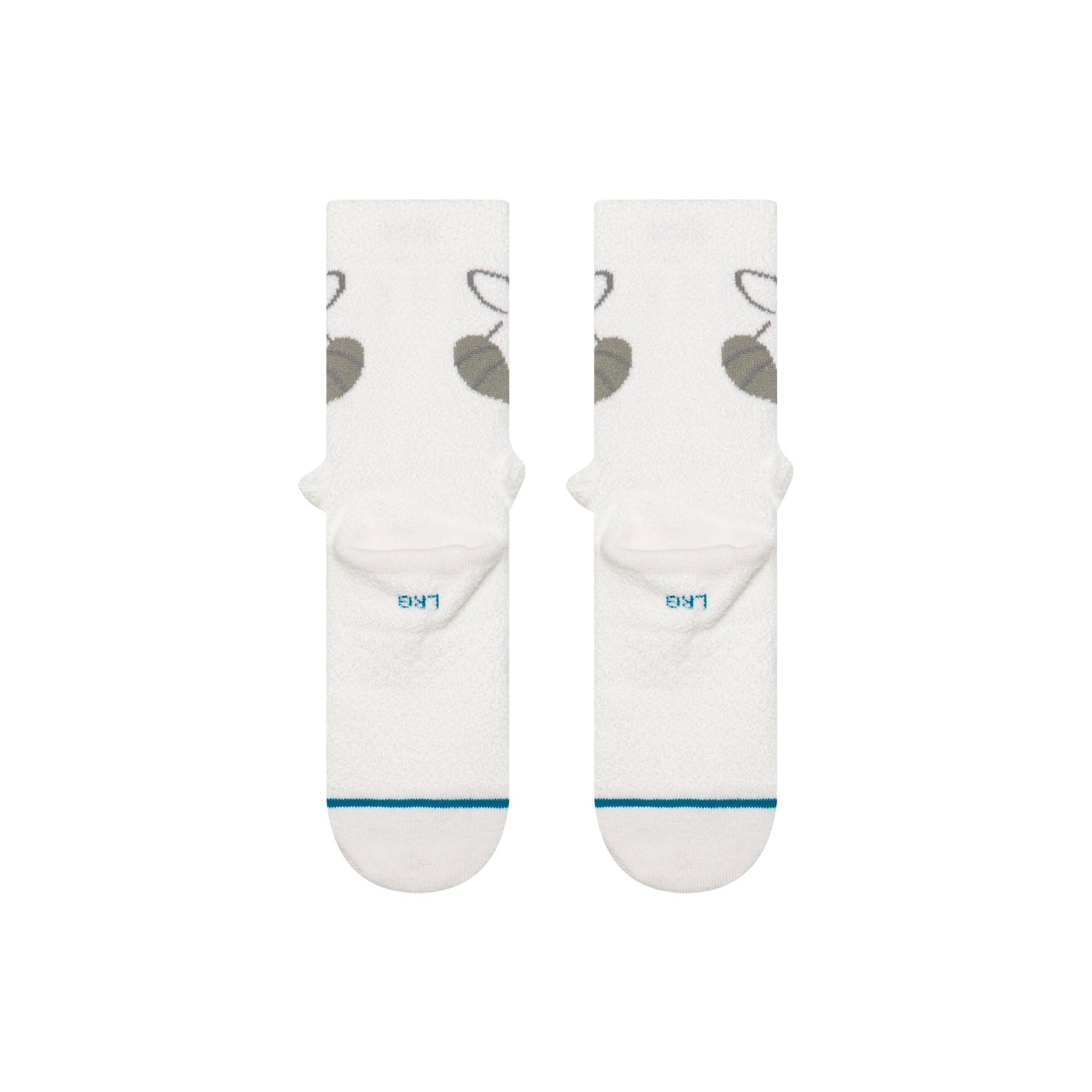 "Star Wars" Tauntaun Crew Chaussettes Enfants - Blanc