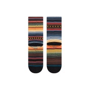 Curren Crew Chaussettes Enfants - Noir