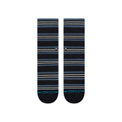 Trailblazer Crew Chaussettes Enfants - Noir