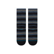 Trailblazer Crew Chaussettes Enfants - Noir