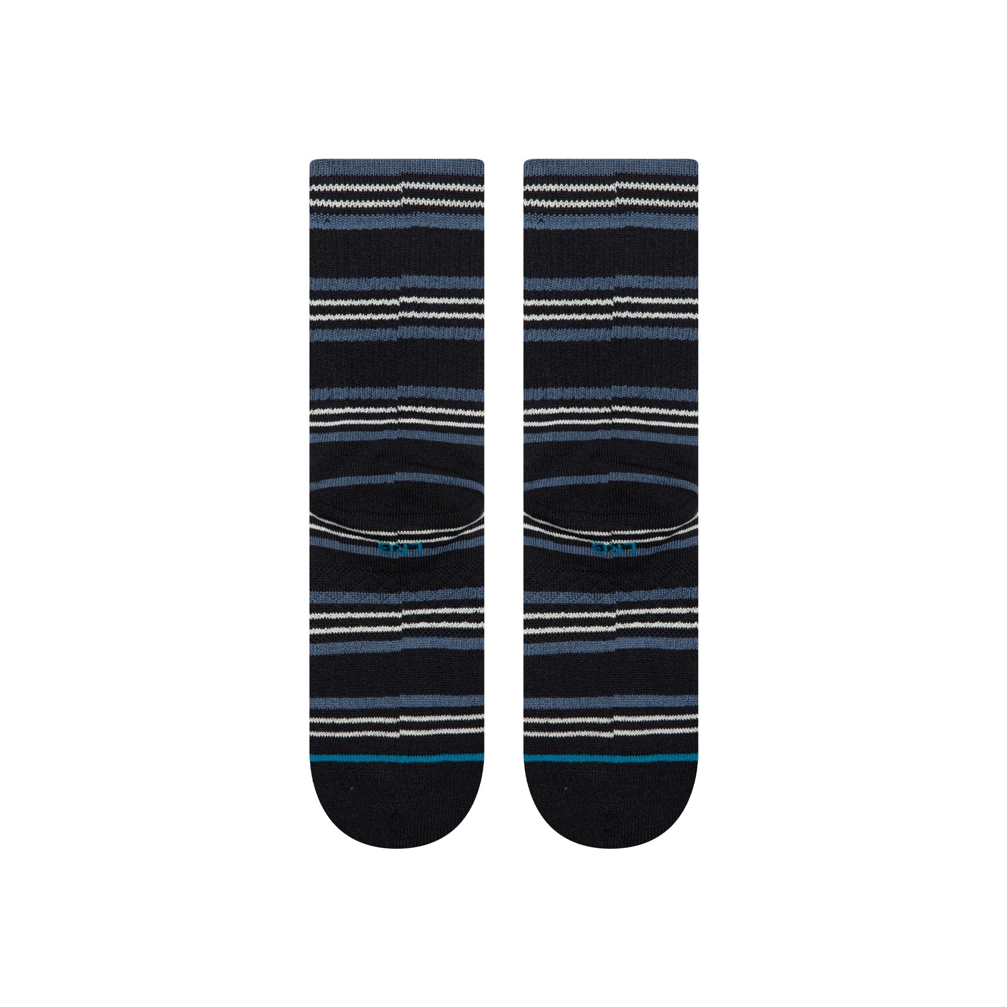 Trailblazer Crew Chaussettes Enfants - Noir