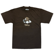 Knucks T-Shirt - Marron