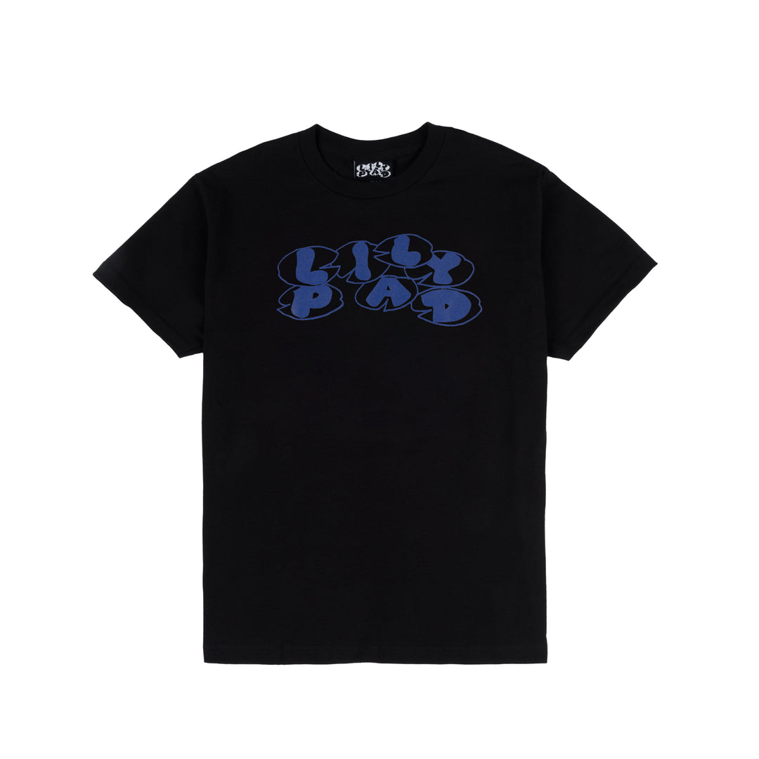 Wordmark T-Shirt - Noir