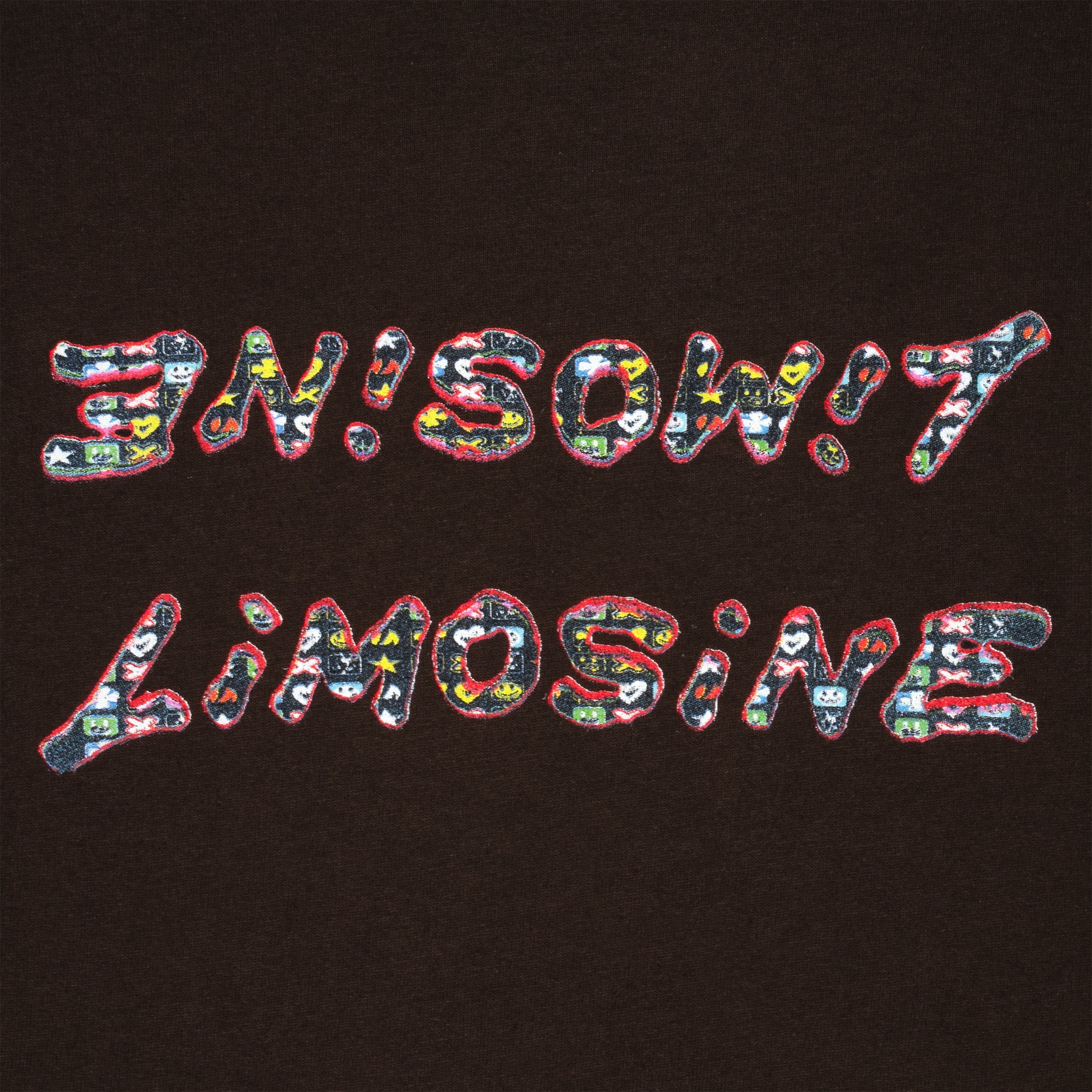 Jackpot T-Shirt - Brun