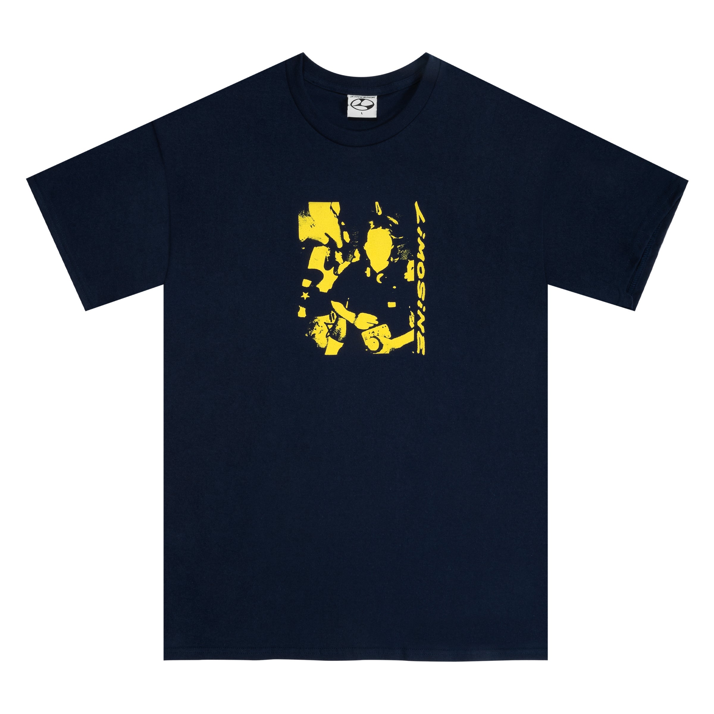 Roof Top T-Shirt - Marine
