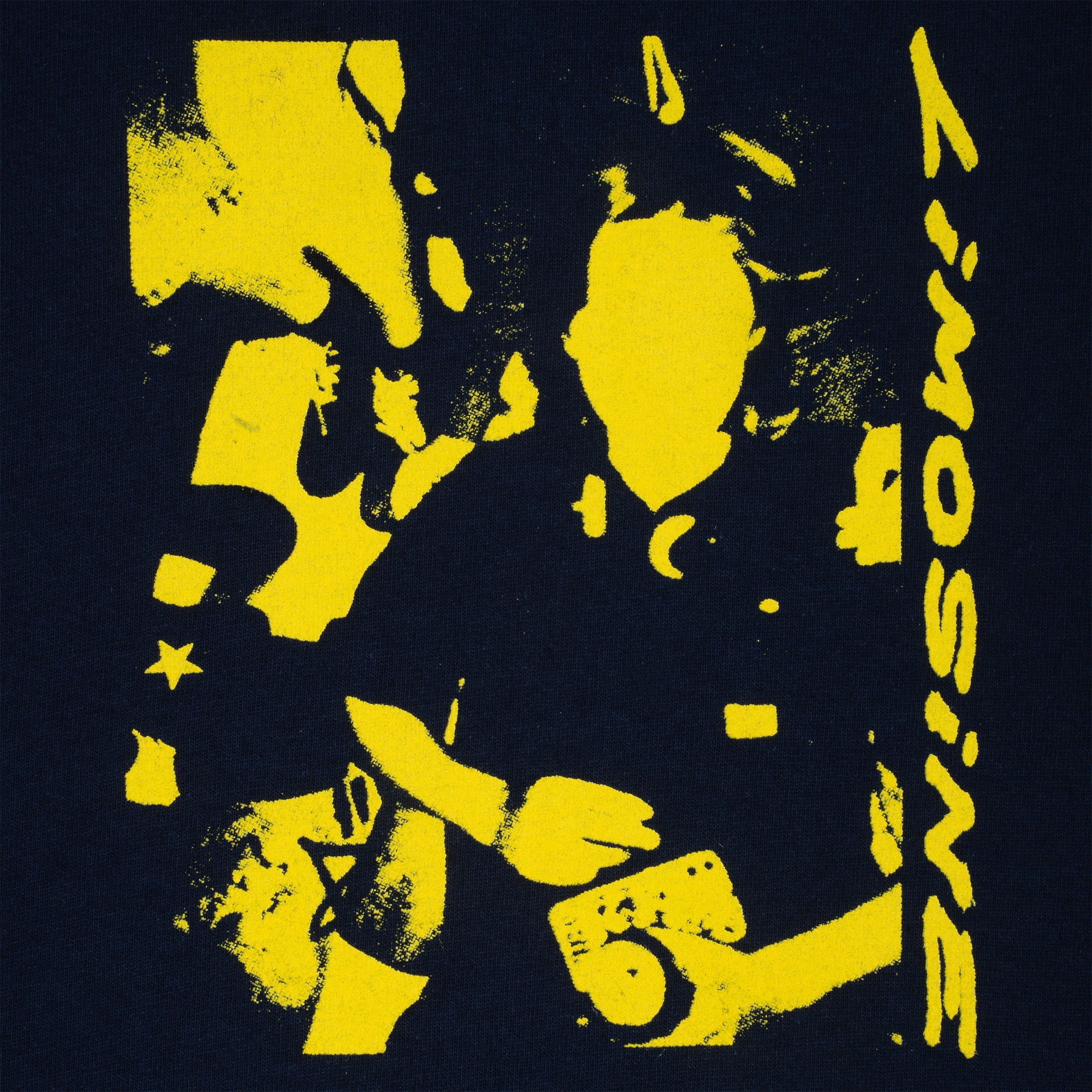 Roof Top T-Shirt - Marine