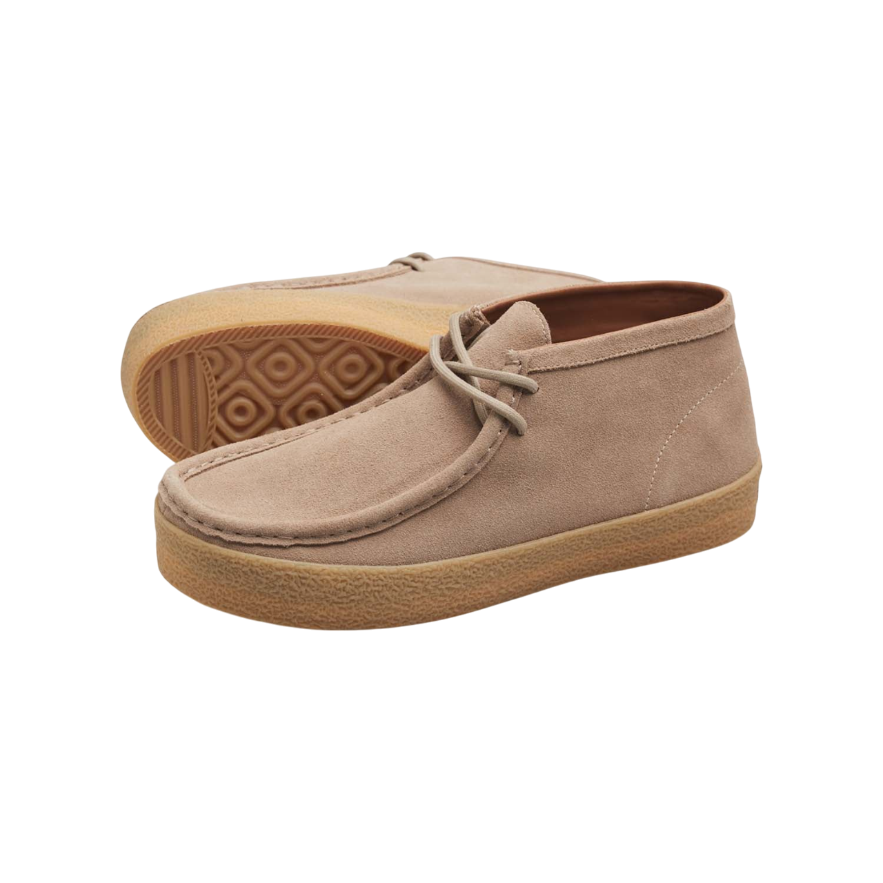 VM006 Moc Hi Suede - Sable/Gomme