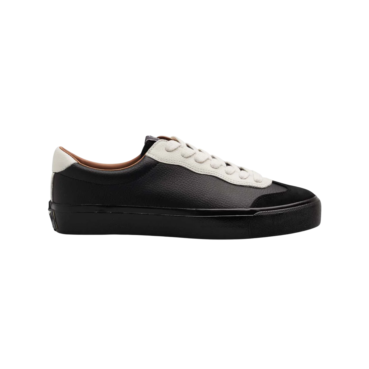 VM004 Milic Suède/Cuir - Tuxedo/Noir