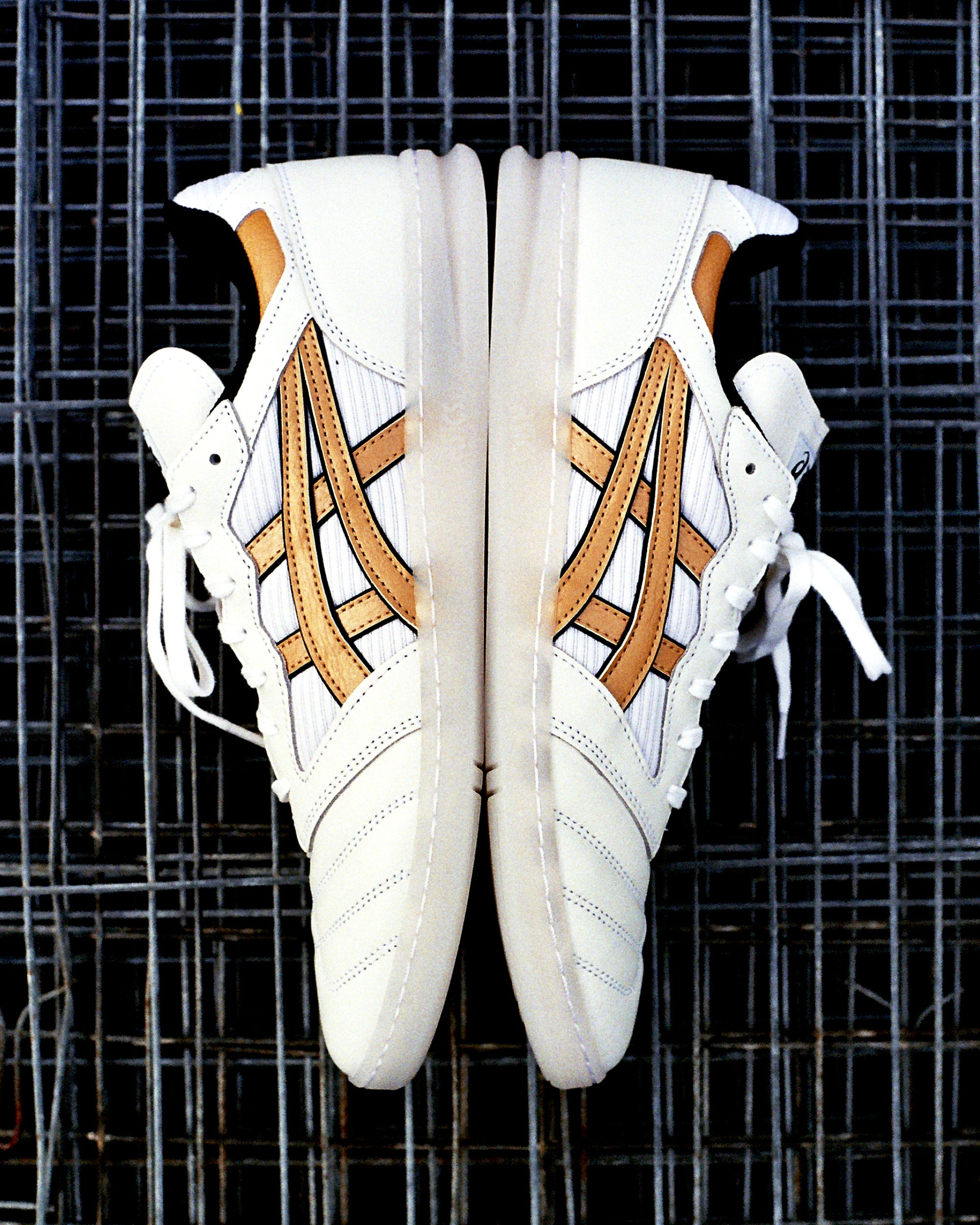 Gino Iannucci Leggerezza FB - Blanc/Or Pur