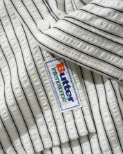 Chemise Lignes - Blanc