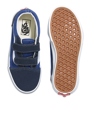 Little Kids Old Skool V - Navy Blue