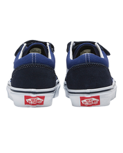Little Kids Old Skool V - Navy Blue
