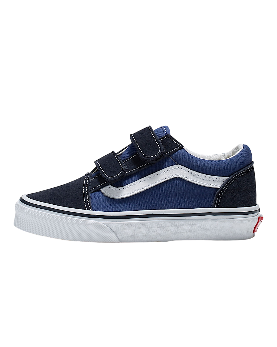 Little Kids Old Skool V - Navy Blue