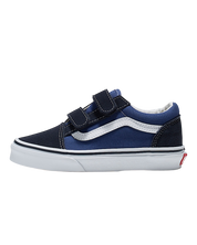 Little Kids Old Skool V - Navy Blue