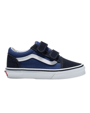 Little Kids Old Skool V - Navy Blue