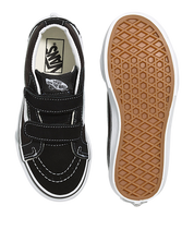 Little Kids Sk8-Mid Reissue V - Black/True White