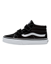 Little Kids Sk8-Mid Reissue V - Black/True White