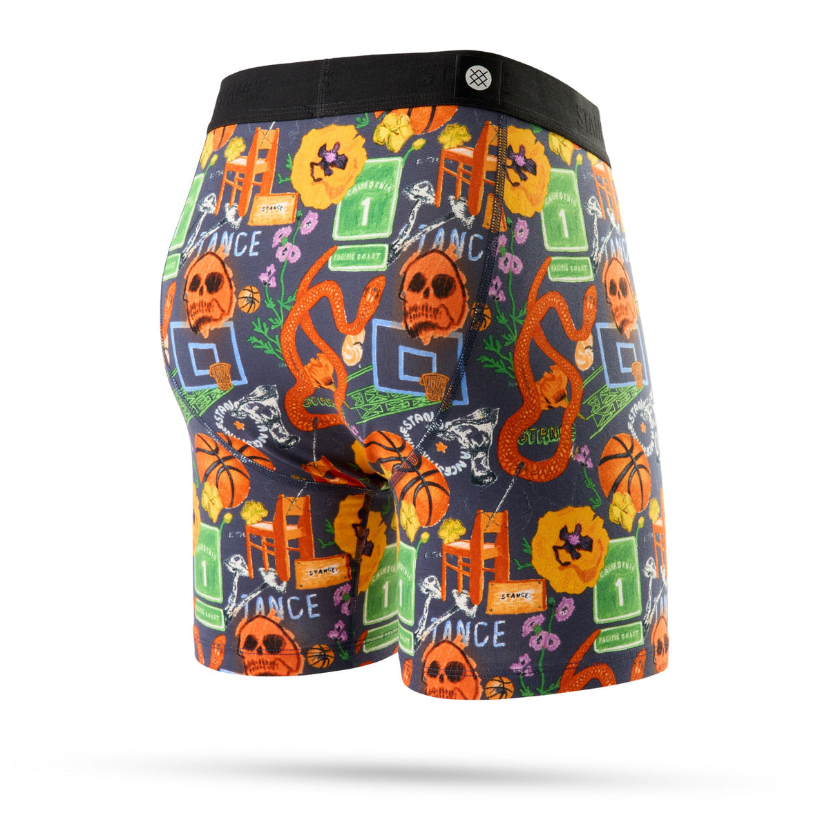 Boxer Ode To Cali - Multi