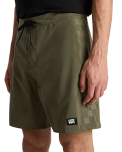 MTE Daily Sideline Boardshorts - Feuille de Raisin