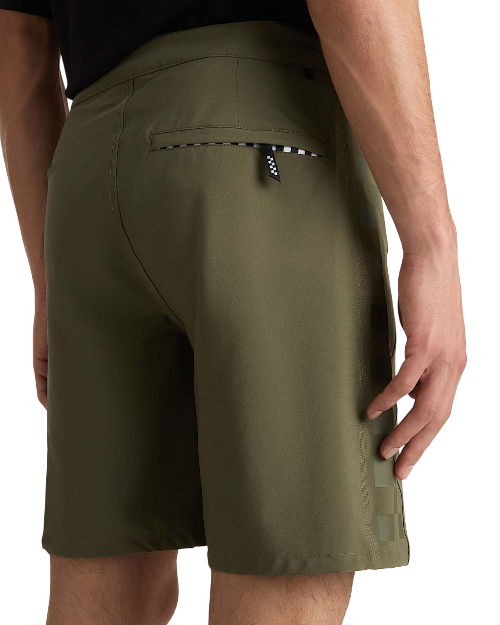 MTE Daily Sideline Boardshorts - Feuille de Raisin