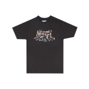 MTL Graphic T-Shirt - Black