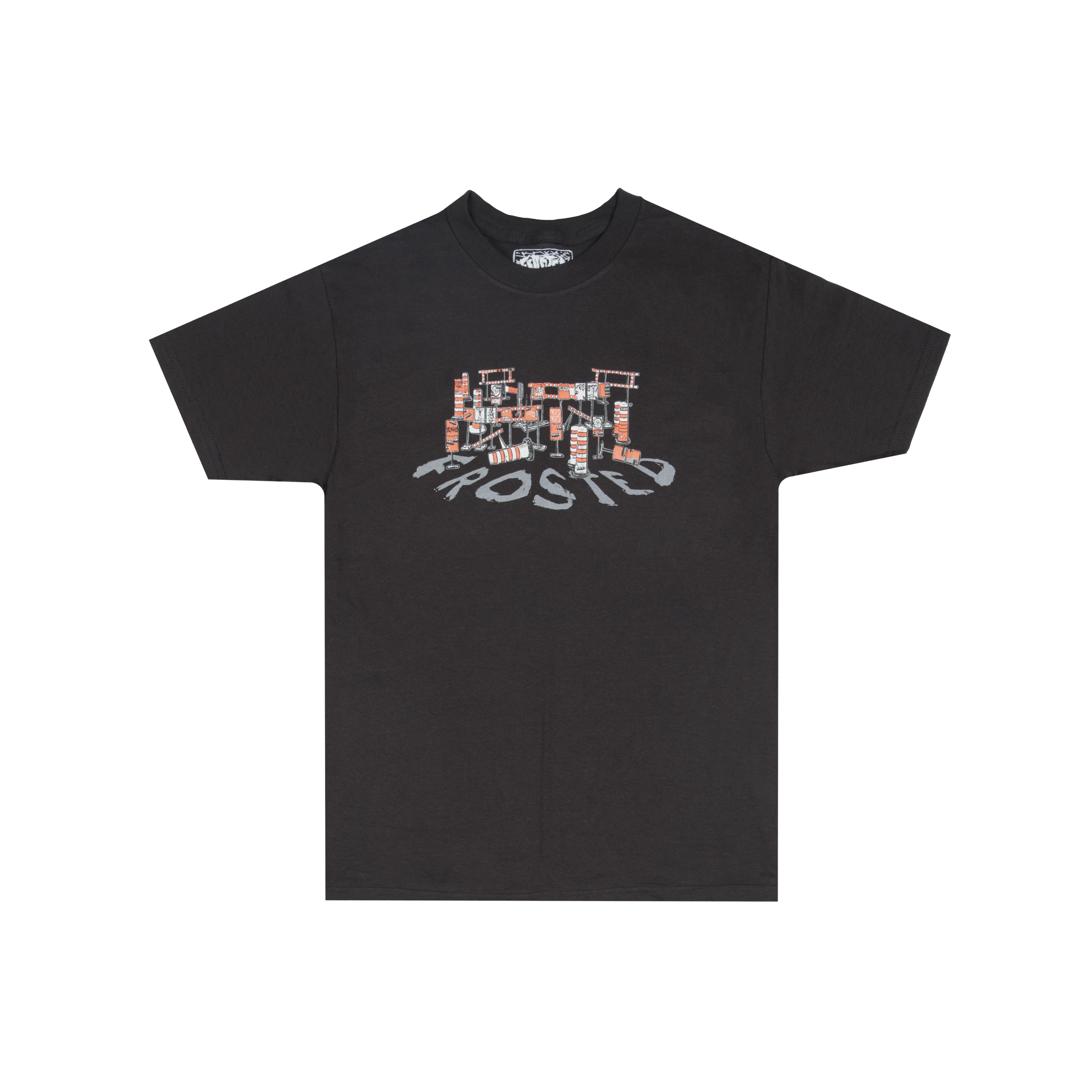 MTL Graphic T-Shirt - Noir