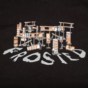 MTL Graphic T-Shirt - Black