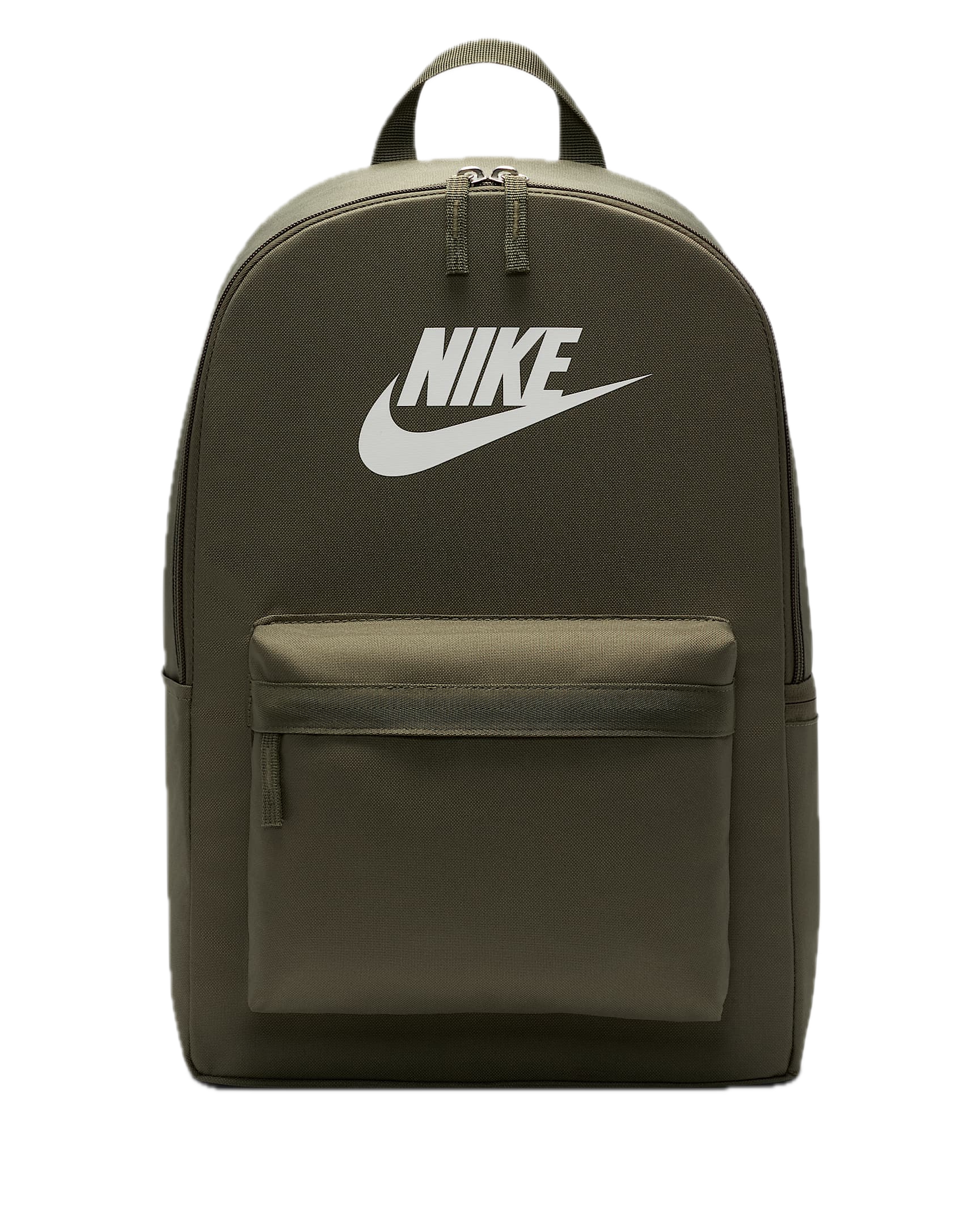 Nike Heritage Backpack (25L) - Medium Olive/Medium Olive/Summit White