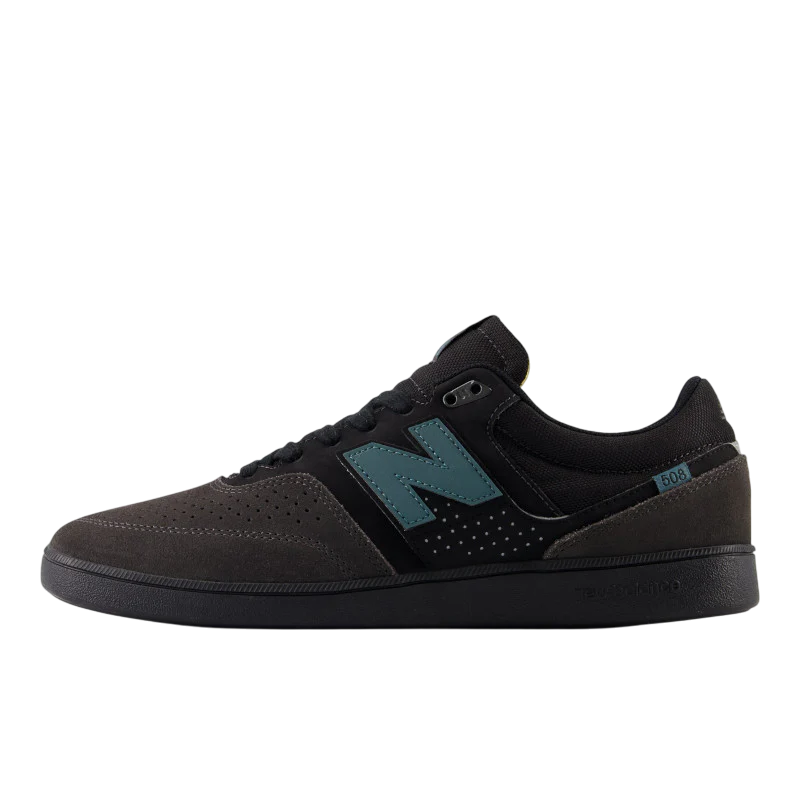 NB Numeric Brandon Westgate 508 - Noir/Ciment/Nouvelle Épinette (NM508TAC)
