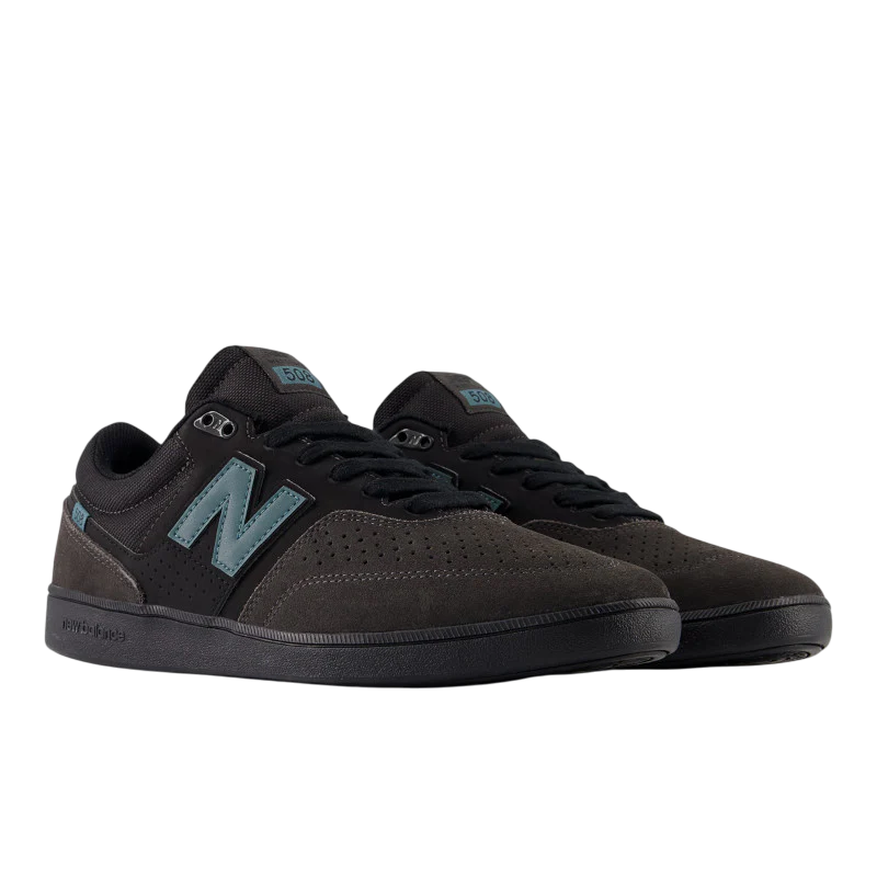 NB Numeric Brandon Westgate 508 - Noir/Ciment/Nouvelle Épinette (NM508TAC)