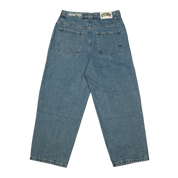 Nineties Jeans - Blue Denim