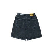 Nineties Jorts - Washed Black