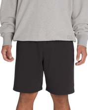 Shorts en Molleton Original Standards 19'' - Noir