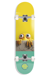 Peek Over FP Planche Complète - 7"