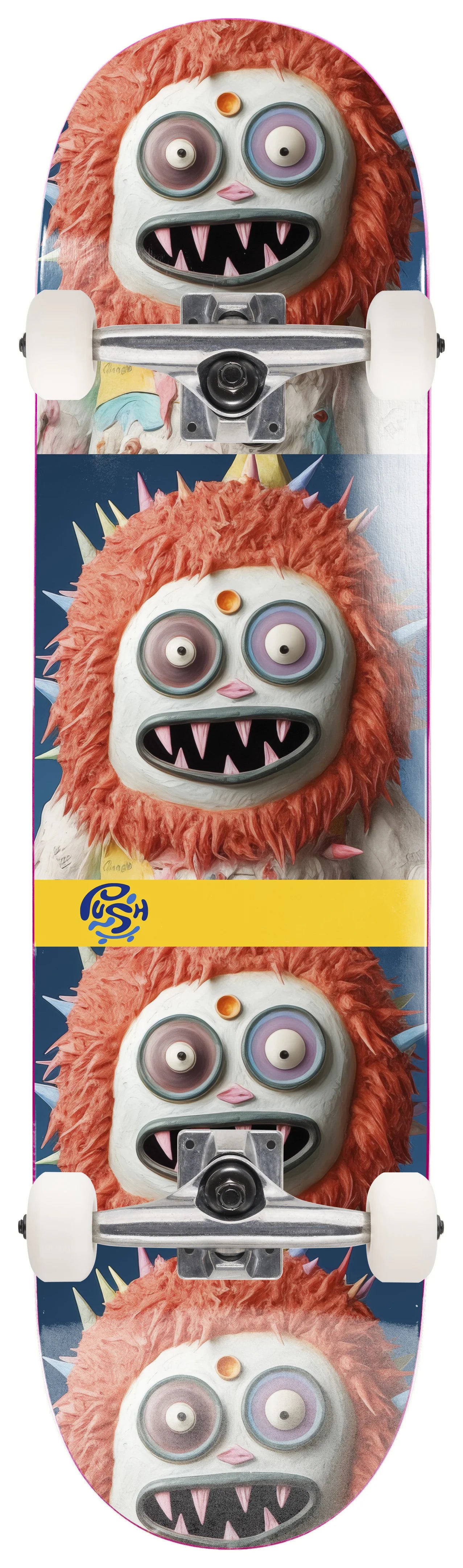 Frosty FP Planche Complète - 6.5"