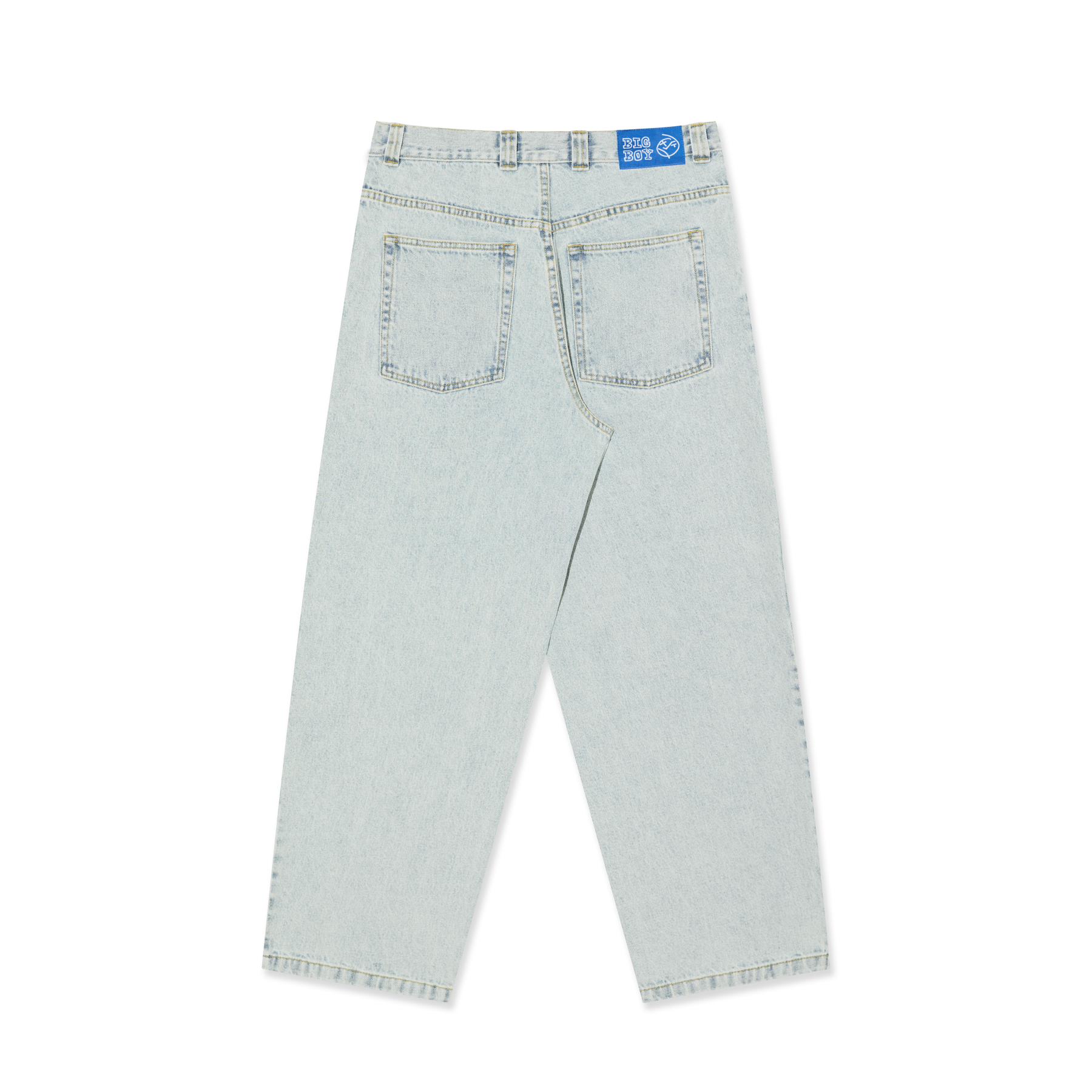 Big Boy Pantalon - Bleu Clair OG