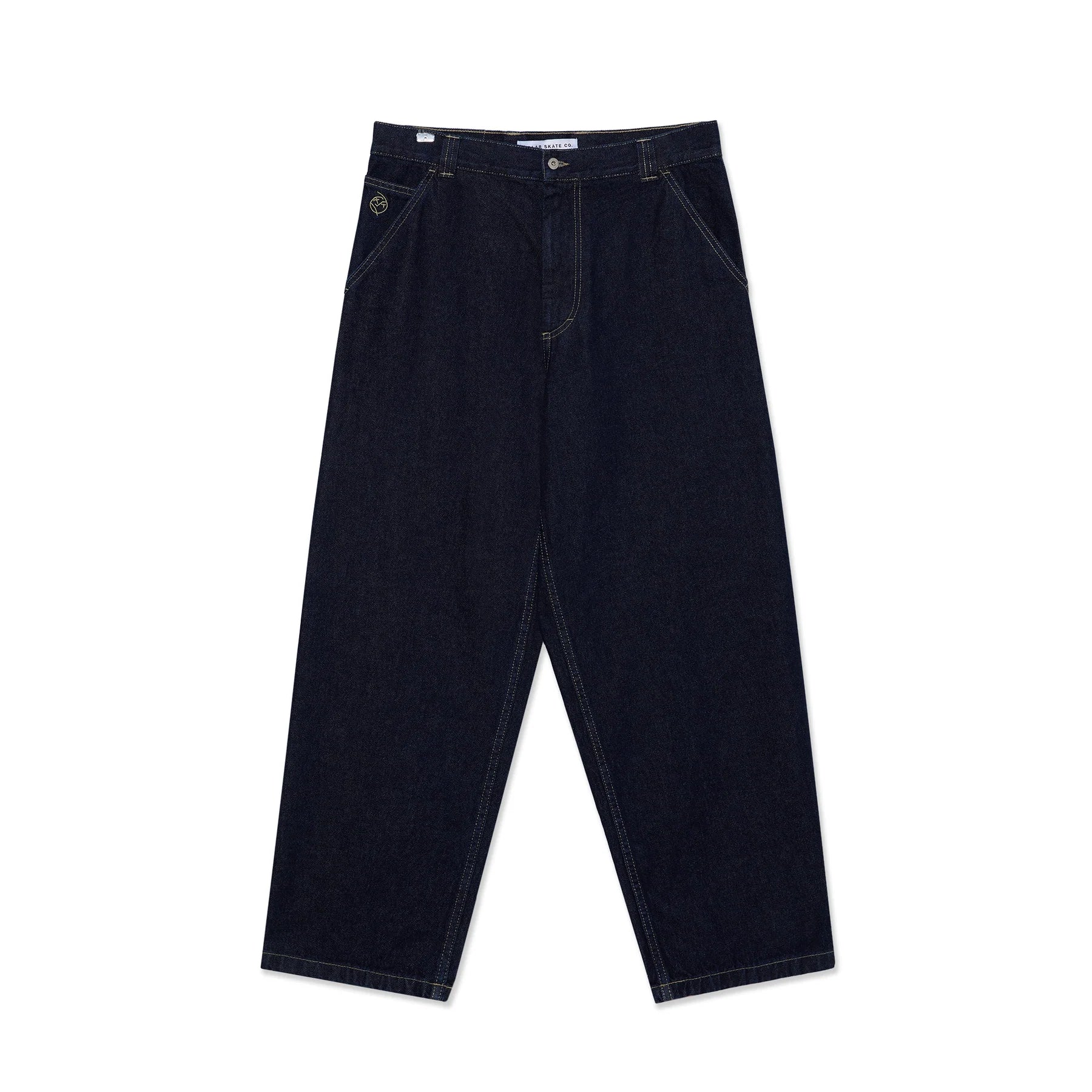Polar Skate Co. Big Boy Work Pants - One Wash – Palm Isle Skateshop