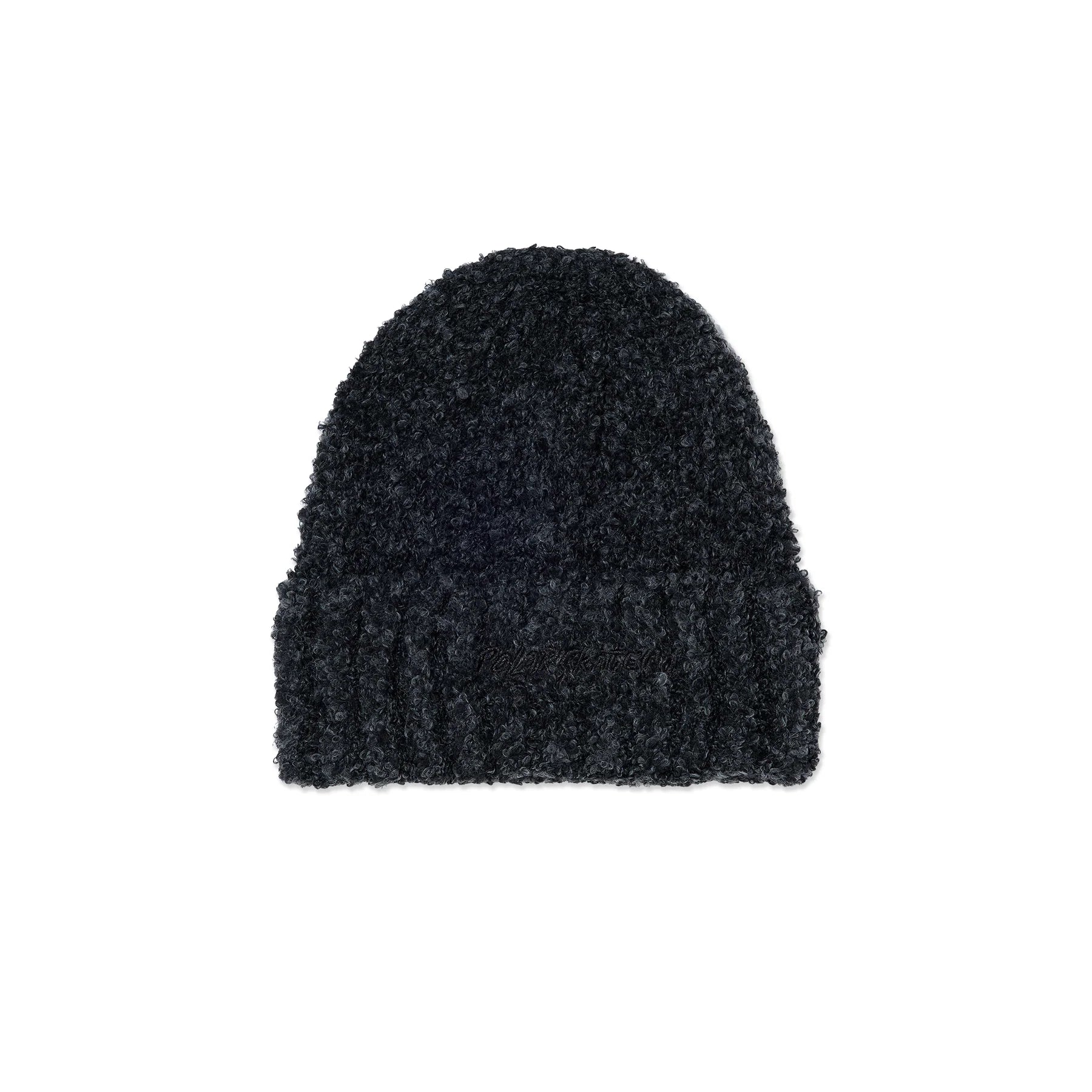 Fluff Beanie - Noir