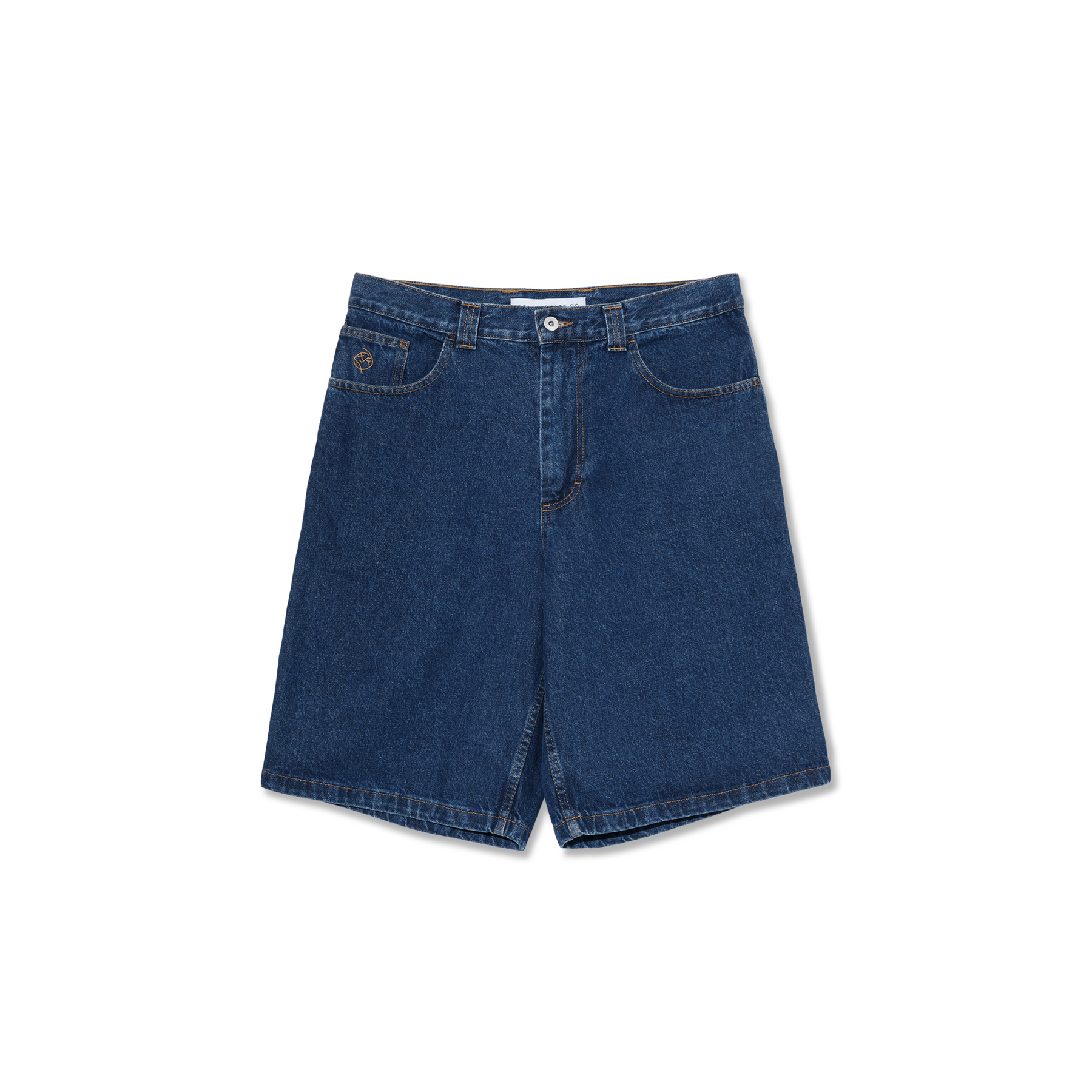 Big Boy Short - Bleu Foncé